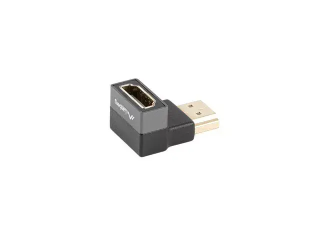 LANBERG AD-HDMI-07 HDMI Type A female adapter Photo 3