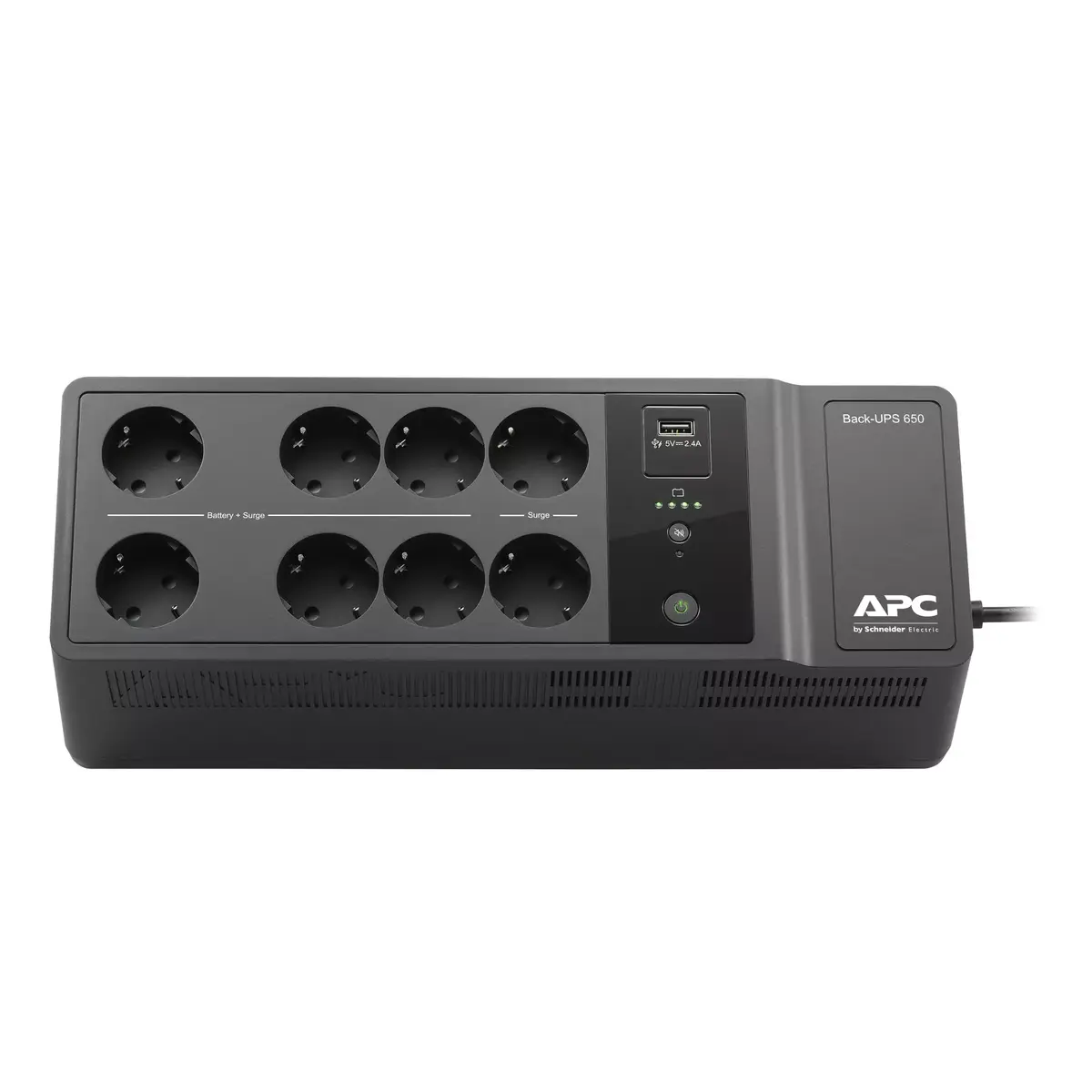 Schneider Electric Back-UPS 650VA BE650G2-GR ИБП Photo 2