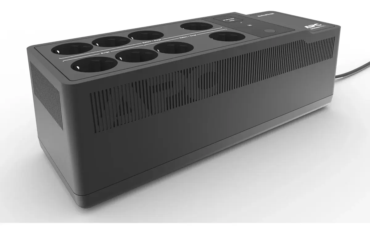 Schneider Electric Back-UPS 650VA BE650G2-GR ИБП Photo 9