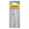 Topex 44E004 lodāmura uzgalis Photo 2
