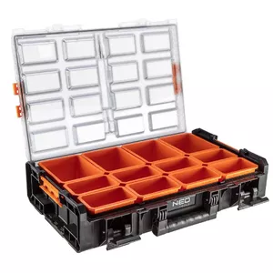 Organizer for art & craft supplies NEO tools 84-268, depth 575 mm, single pack