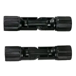 Solar MC4 connector set extra digital NV820238 — 10 pcs economy package