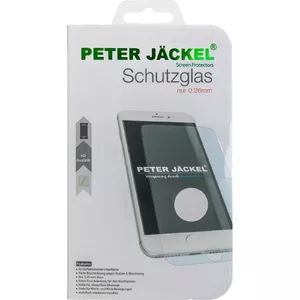 Защитная плёнка/стекло для экрана и задней панели icybox Peter Jäckel 17000 для Huawei Y5 2018 / Honor 7S, прозрачная, 1 шт