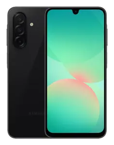 Смартфон Samsung Galaxy A26 5G 6.7" Super AMOLED 120 Гц, 6 ГБ RAM, 128 ГБ, 50 МП, IP67, 5000 мАч — чёрный
