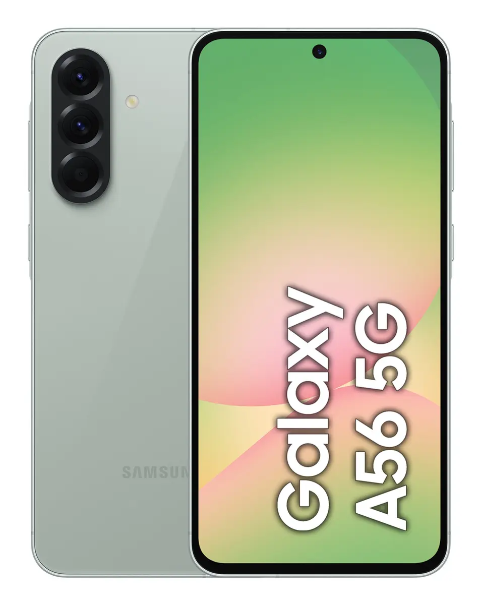 Samsung Galaxy A56 Viedtālrunis 5G Dual