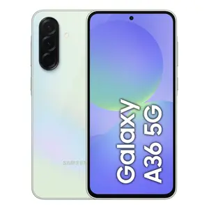 Смартфон Samsung Galaxy A36 6.7" 128 ГБ Лайм