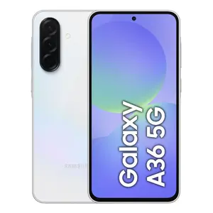 Смартфон Samsung Galaxy A36 6.7" 128 ГБ Белый