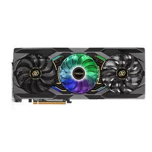 Graphics Card ASRock Taichi Radeon RX 9070 XT, 16 GB GDDR6, PCIe 5.0, 256-bit, 3xDP 2.1a + 1xHDMI 2.1b, 3-fan, 3100 MHz boost