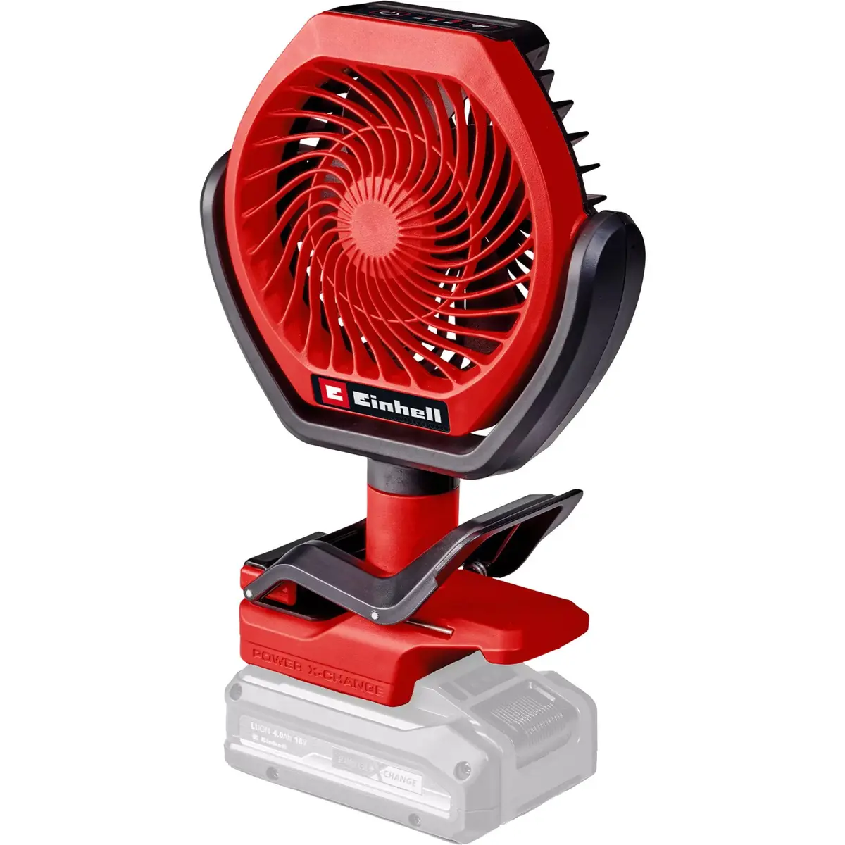 Bezvada ventilators EINHELL GC-CF 18/110 Li‑Solo