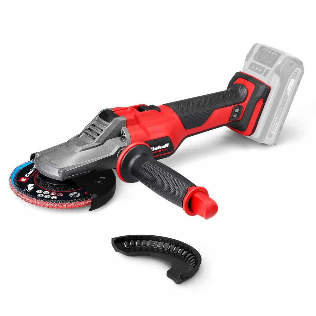 Leņķa slīpmašīna EINHELL TP‑AG 18/125 F