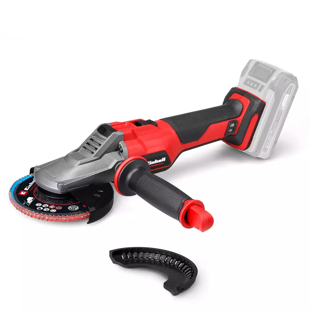Leņķa slīpmašīna EINHELL TP‑AG 18/125 F