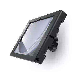 Compulocks Galaxy Tab A9+ Apex Enclosure Tilting Wall Mount Black 11 inch