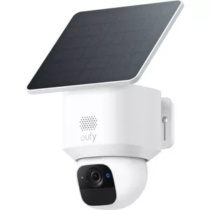 Anker Innovations Eufy SoloCam E30 - Netzwerk-Überwachungskamera - schwenken / neigen - Turret - Außenbereich - wetterfest - Farbe (Tag&Nacht) (T8171321)