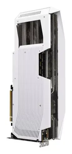 Videokarte XFX Mercury Radeon RX 9070 XT Photo 4