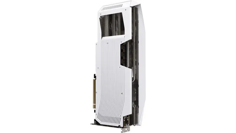 Videokarte XFX Mercury Radeon RX 9070 XT Photo 5