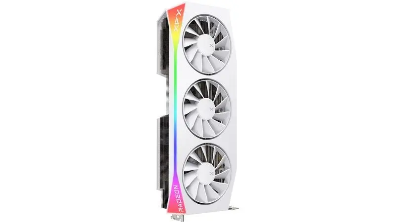 Videokarte XFX Mercury Radeon RX 9070 XT Photo 7