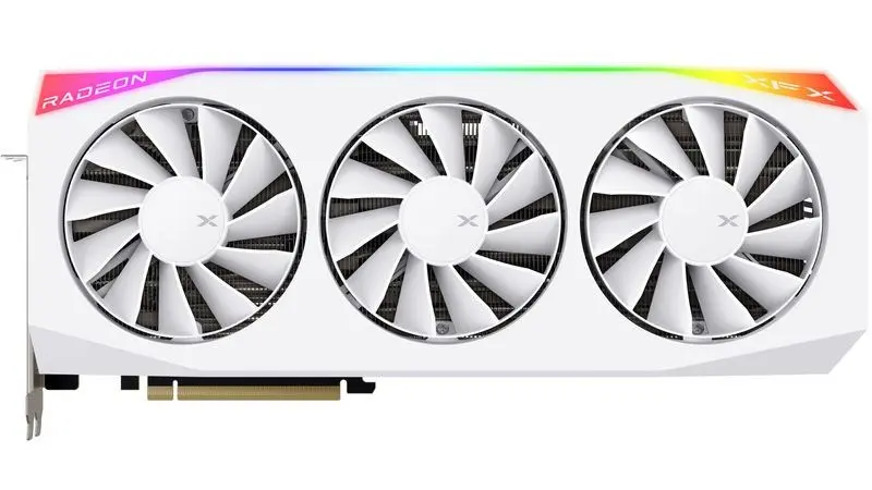 Videokarte XFX Mercury Radeon RX 9070 XT Photo 9