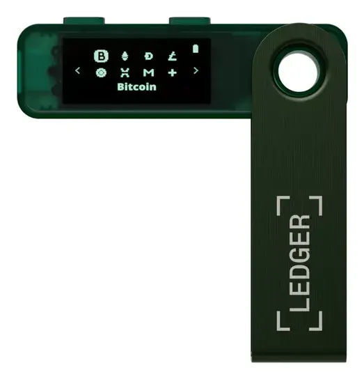 Ledger Nano S Plus USB-накопитель аппаратный кошелек Photo 2