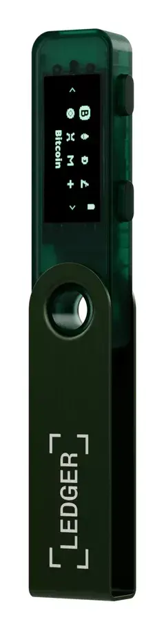 Ledger Nano S Plus USB-накопитель аппаратный кошелек Photo 3
