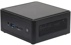 Barebone ASRock 4x4 Box AI340 AMD Ryzen 5, 4 cores, 16GB RAM