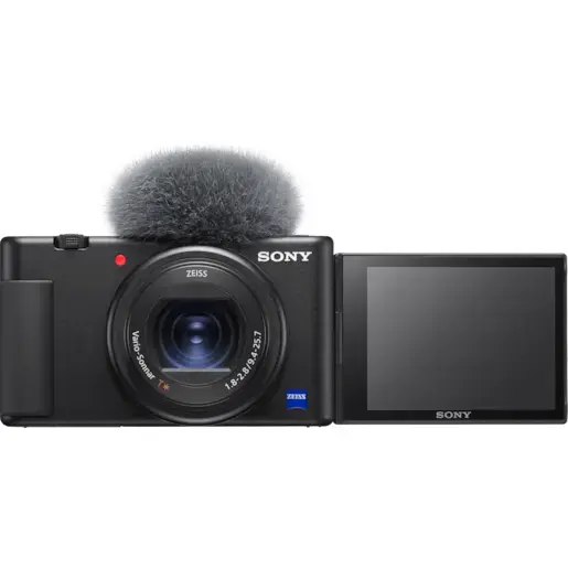 Компактная камера Sony ZV-1 для влогов | 20.1 Мп 4K Photo 2