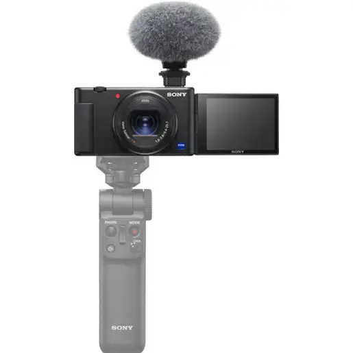 Компактная камера Sony ZV-1 для влогов | 20.1 Мп 4K Photo 3