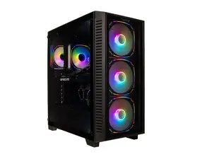 Dators Captiva PC Highend Gaming R88-735 Ryzen 7 7800X3D 32GB SSD 1TB RX9070 XT