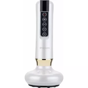 Антицеллюлитный массажер с функцией банок AD Accessories DermaSmooth — белый