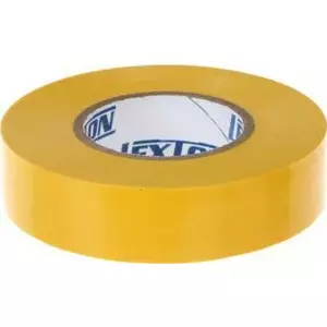 Tape No name TS-IZOL/25-Y insulating tape, yellow