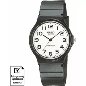 Pulkstenis Casio MQ-24-7B2LEG Melns