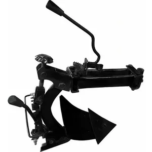 Soil cover/guard for tillers Könner & Söhnen KS AP1 — adjustable obsypnik for glebogryzarki