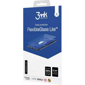 Защитное стекло 3MK FlexibleGlass Lite для Sony Xperia 10 VI
