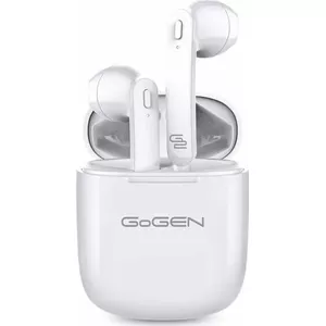 Bezvadu austiņas GoGen TWS Bar — True Wireless Stereo, modelis GOG-TWSBAR