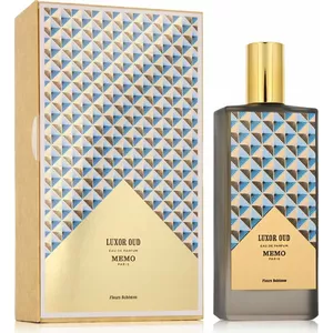 Perfume (Eau de Parfum) Memo Paris Les Echappées – Luxor Oud, Unisex, 75 ml