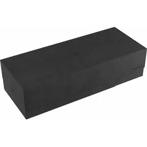 Коробка для карт Gamegenic Cards' Lair Pro 1000+ Convertible черная — вместительное хранение для коллекционных и защищенных в рукавах карт