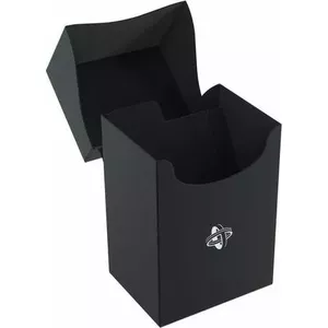 Deck holder Rebel Gamegenic Dack Holder 80+ Black – card storage for 80+ standard-size cards