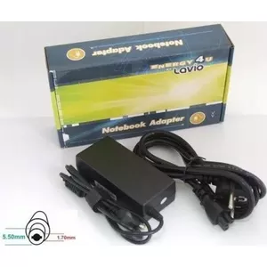 Laptopa barošanas adapters Energy4U PA01 19V 3.42A 65W (5.5x1.7 mm) priekš Acer