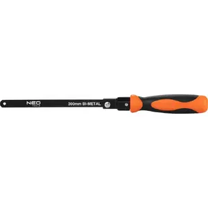 Blade Handle NEO tools 300 mm two-component handle for saw blade (mpn 43-320)