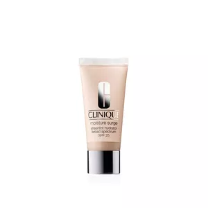 Sejas mitrinātājs Clinique Moisture Surge Sheertint Hydrator Broad Spectrum SPF 25 02 Light, 40 ml