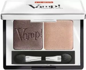 Pupa Vamp! Compact Duo Eyeshadow 004 Bronze Amber