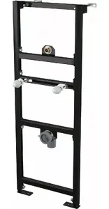 ALCADRAIN mounting frame for urinal A107/1120, installation frame for concealed plumbing