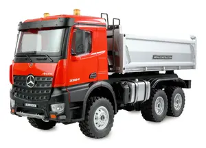 Amewi 22684 Radio-Controlled Dump truck Electric engine 1:14 Scale Lithium-Ion 2500 mAh