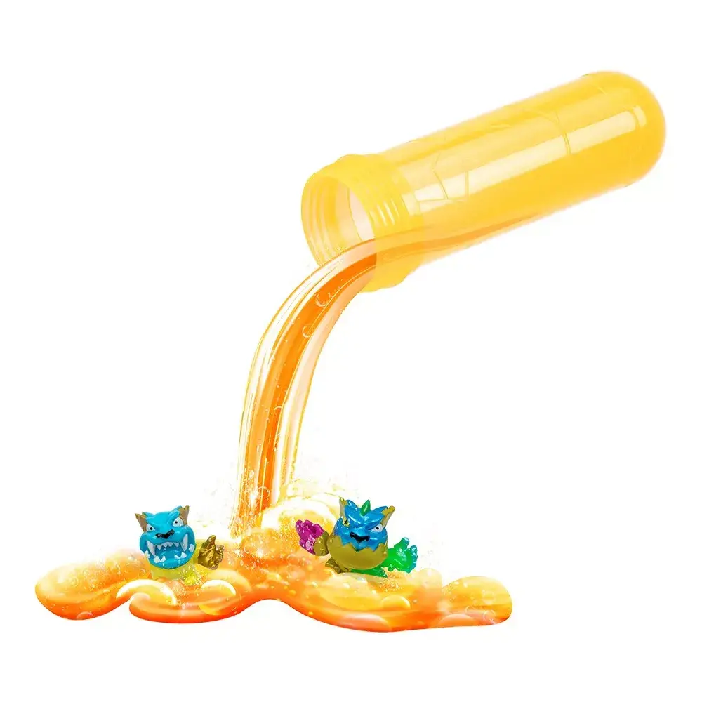 Cobi Figure Mr Beast Lab Swarm tube 2-pack MO-24744 Photo 2