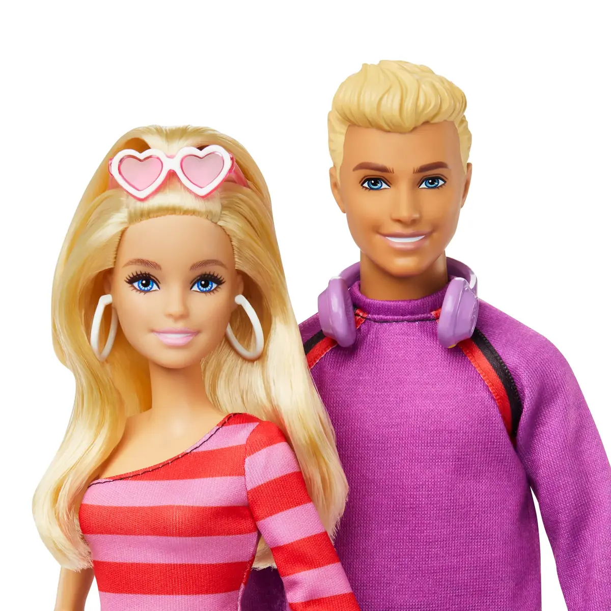 MATTEL Barbie Fashionistas — набор кукол и аксессуаров Photo 2