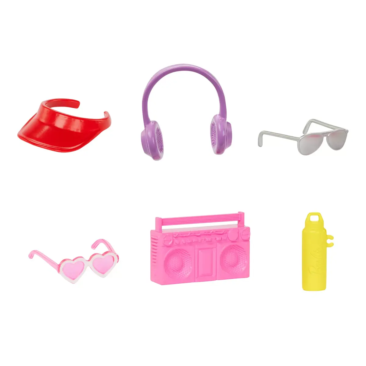 MATTEL Barbie Fashionistas — набор кукол и аксессуаров Photo 4