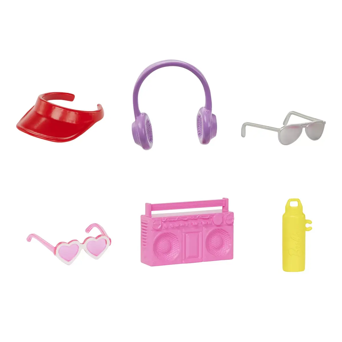 MATTEL Barbie Fashionistas — набор кукол и аксессуаров Photo 7