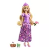 Mini lelle Mattel Disney Princess Rapunzel 2-in-1 Photo 3