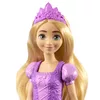 Mini lelle Mattel Disney Princess Rapunzel 2-in-1 Photo 5