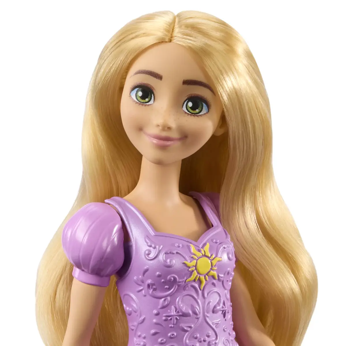 Mini lelle Mattel Disney Princess Rapunzel 2-in-1 Photo 6