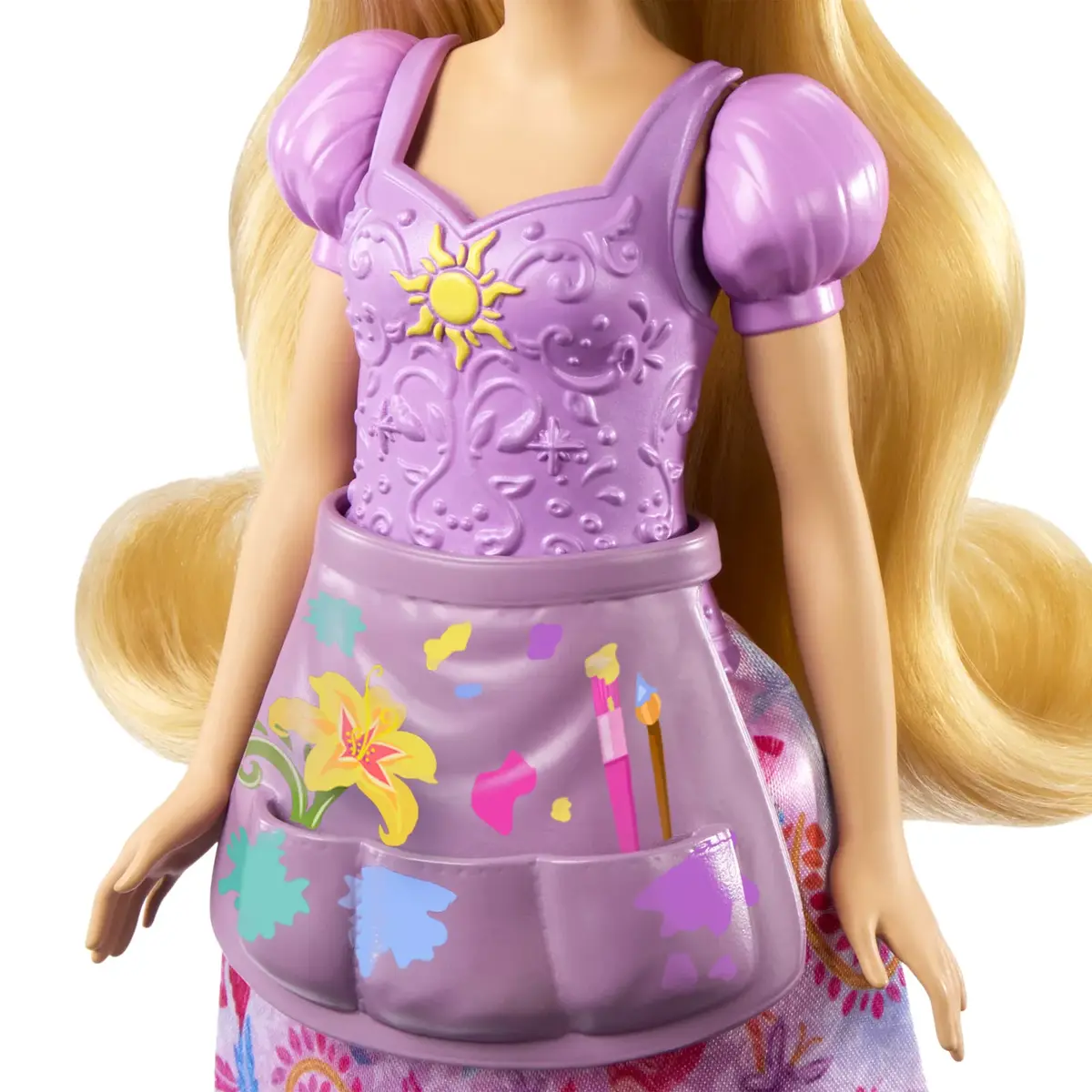 Mini lelle Mattel Disney Princess Rapunzel 2-in-1 Photo 7